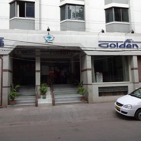 The Golden Park Hotel Maduráj Kültér fotó